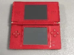 console nintendo nintendo ds lite rouge
