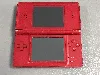 console nintendo nintendo ds lite rouge
