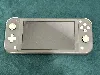 console nintendo switch lite grise