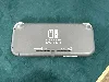 console nintendo switch lite grise