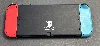 console nintendo switch (modèle oled) avec manettes joy - con bleu néon/rouge néon
