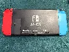 console nintendo switch rouge fluorescent/ bleu neon