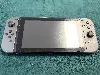 console nintendo switch with gray joy-con 32go gris/noir
