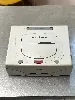 console sega saturn hst-3220 - jap - 110v avec une manette