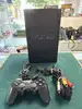 console sony playstation 2 ps2 fat avec une manette
