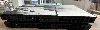 console sony playstation 4 ps4 fat 1to noire avec une manette