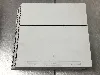 console sony playstation 4 ps4 fat 500go blanche avec une manette