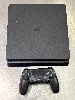 console sony playstation 4 ps4 slim 1to noire avec une manette
