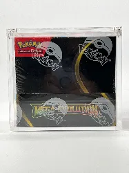 display de 36 boosters pokemobn me01 : méga-évolution