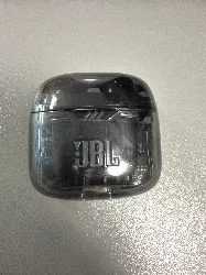 ecouteurs sans fil bluetooth jbl tune flex ghost edition avec réduction active de bruit noir