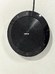enceinte bluetooth jabra speak 510+ uc - haut - parleur de bureau voip - bluetooth - sans fil - usb