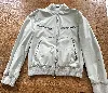ensemble de jogging hermès gris clair