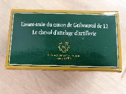 figurine de collection la grande armée napoléonienne austerlitz 1805 - la forge de campagne - atlas