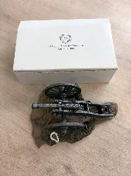 figurine de collection la grande armée napoléonienne austerlitz 1805 -le canon de gribeauval de la grande armée - atlas