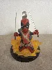figurine deadpool q-fig red outfit loot crate exclusive 2015 marvel qmx
