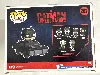 figurine funko! pop - batman - rides super deluxe - batman in batmobile - 15 cm - 282