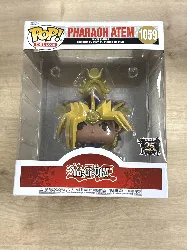 figurine funko! pop - n°1059 - yu - gi - oh - atem pharaoh yugi