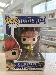 figurine funko! pop - peter pan 70th anniversary - peter 9 cm