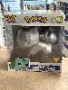 figurine funko! pop - pokemon s6 - bulbizarre argent/métallique - 25 cm