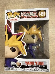 figurine funko! pop - yu - gi - oh! n°1451 - yami yugi (72066)