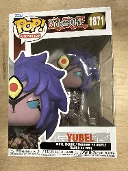 figurine funko! pop - yu - gi - oh ! - yubel 9 cm