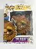 figurine pop! la belle et la bête - la bête w/curls 9 cm