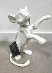 figurine richard orlinski simba disney 2020