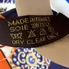 foulard / carré de soie hermès 90x90 cm sous l'égide de mars