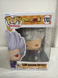funko pop! animation - dbssh - gohan ui
