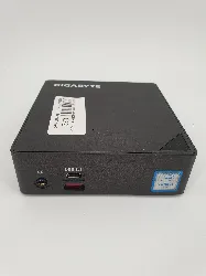 gigabyte brix gb - bsi5a - 6200 (rev. 1.0) - core i5 i5 - 6200u 2.3 ghz noir