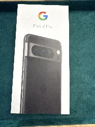 google pixel 8 pro 128 go obsidien