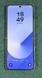 gsm samsung galaxy z flip6 6,7" 5g nano sim 256 go bleu