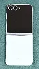 gsm samsung galaxy z flip6 6,7" 5g nano sim 256 go bleu