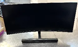 huawei mateview gt - écran lcd - incurvé - 34" - 3440 x 1440 uwqhd @ 165 hz - va - 350 cd/m² - 4 ms - 2xhdmi, displayport, usb - c