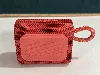 jbl go 3 - enceinte sans fil bluetooth - rouge