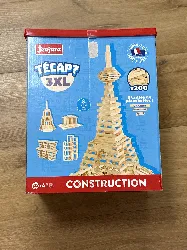 jeu de construction tecap ? 3xl - 200 pieces