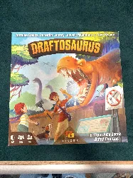 jeu de société draftosaurus