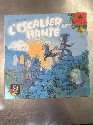 jeu de société l'escalier hanté