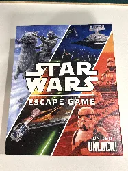 jeu de société unlock! star wars
