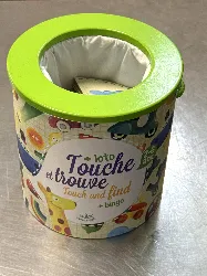 jeu de société vilac touche et trouve