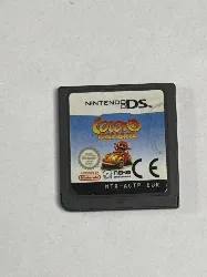 jeu ds cocoto kart racer
