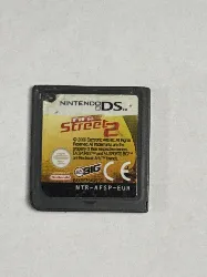 jeu ds fifa street 2
