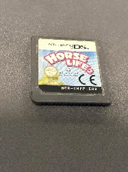 jeu ds horse life 2 - aventures autour du monde