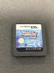 jeu ds transformers animated