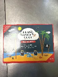 jeu first edition - blanc manger coco "la recave"