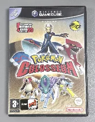 jeu game cube gc pokemon colosseum