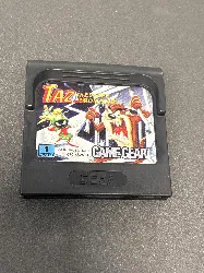 jeu game gear taz in escape from mars