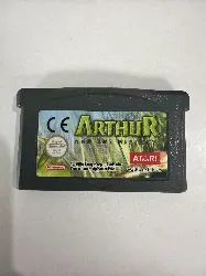 jeu gameboy advance gba arthur et les minimoys