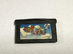 jeu gameboy advance gba super mario advance