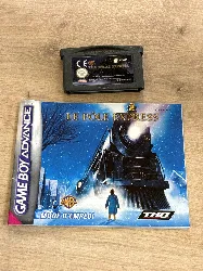jeu gameboy advance gba the polar express